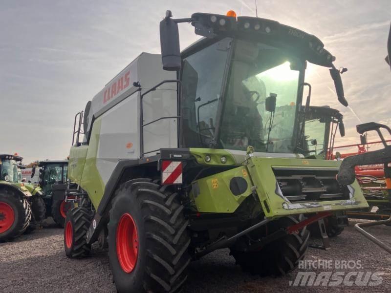 CLAAS TRION 530 Maaidorsmachines