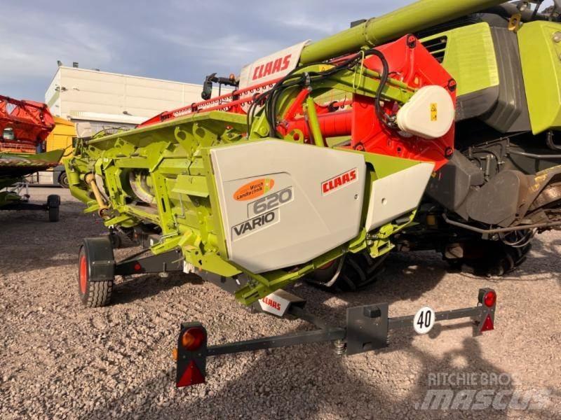 CLAAS TRION 530 Maaidorsmachines