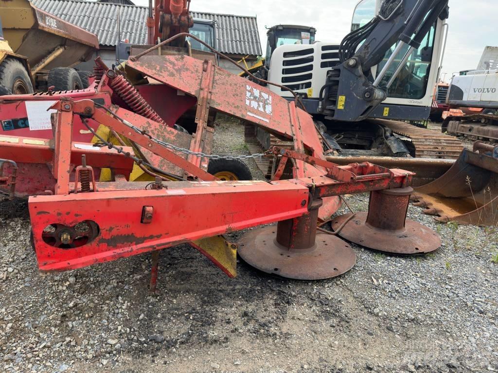 Fella KM 192 A Maaiers