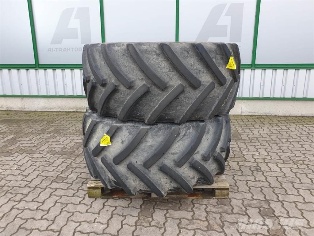 Mitas 600/70R38 Banden, wielen en velgen