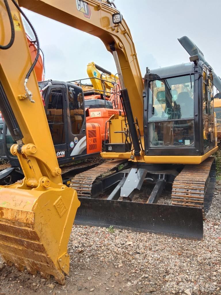 CAT 308E Midigraafmachines 7t - 12t