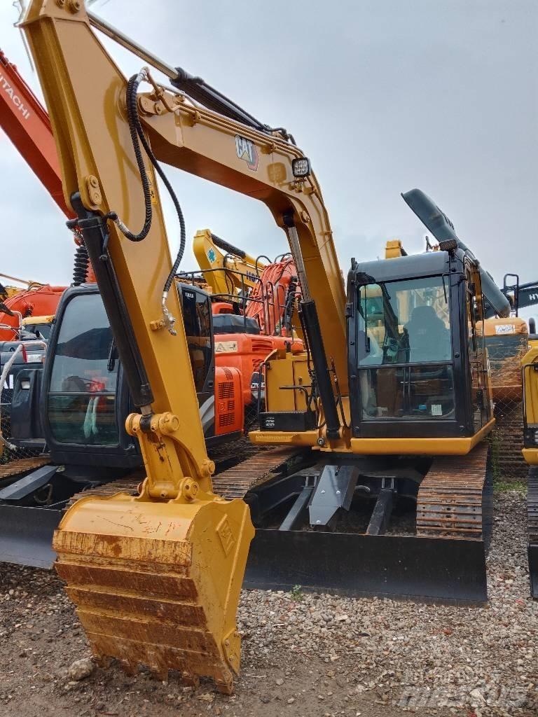 CAT 308E Midigraafmachines 7t - 12t