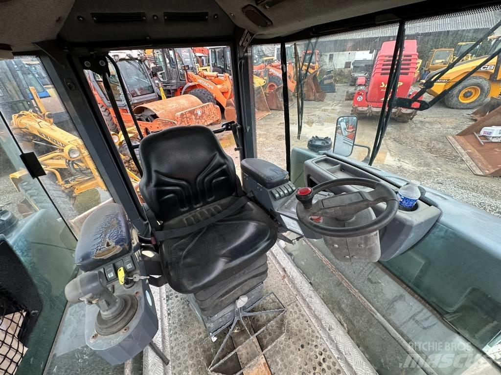 Hamm DV 70 VO Duowalsen