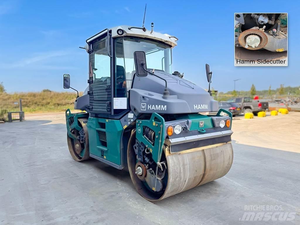 Hamm DV+ 70I VO-S Duowalsen