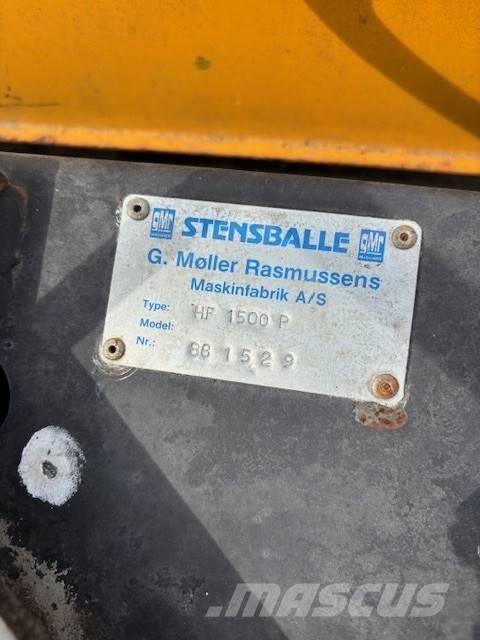 Stensballe Sopvals Borstels