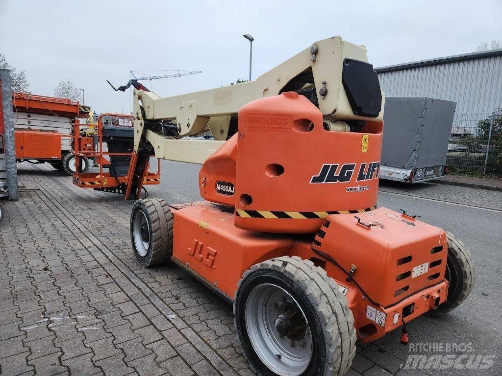 JLG M 450 AJ Knikarmhoogwerkers