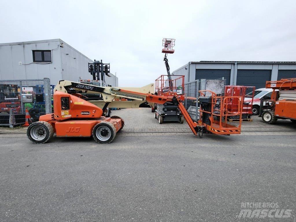JLG M 450 AJ Knikarmhoogwerkers