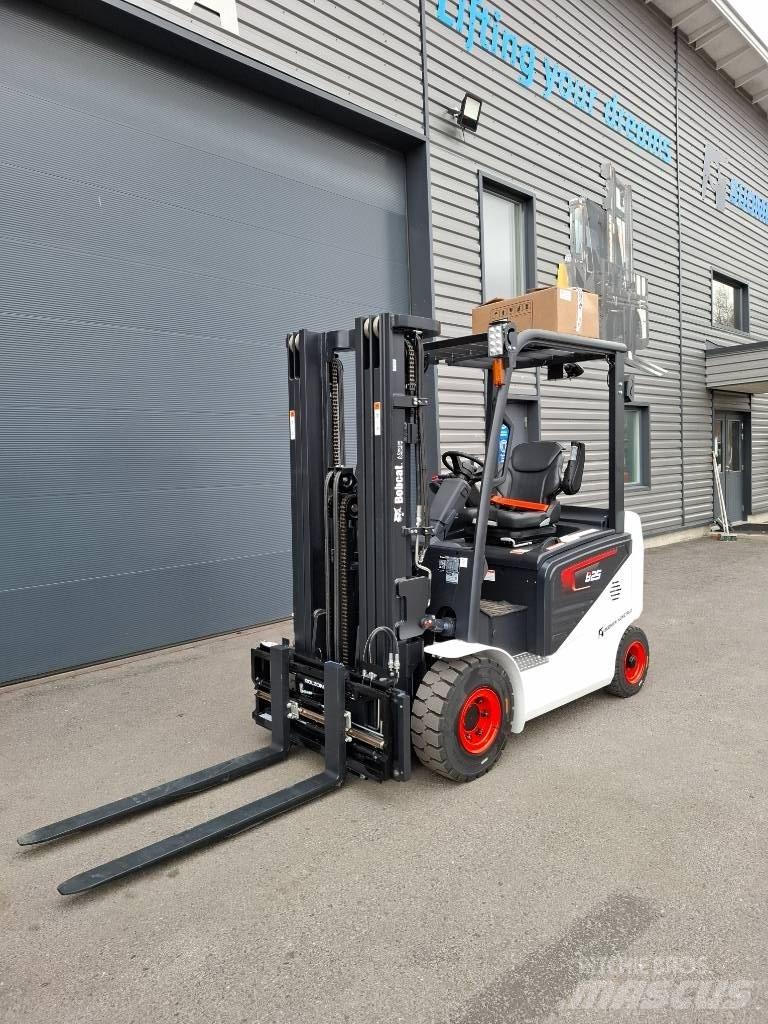 Bobcat B25NS Elektrische heftrucks