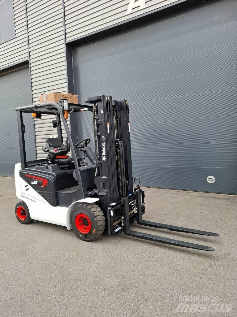 Bobcat B25NS Elektrische heftrucks