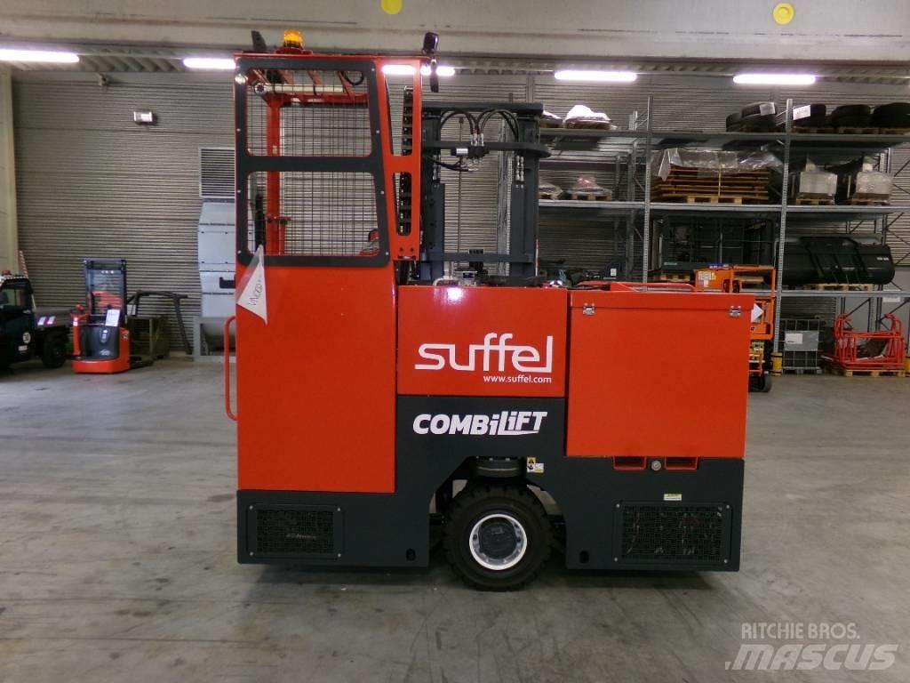 Combilift C 2500 STE Zijlader