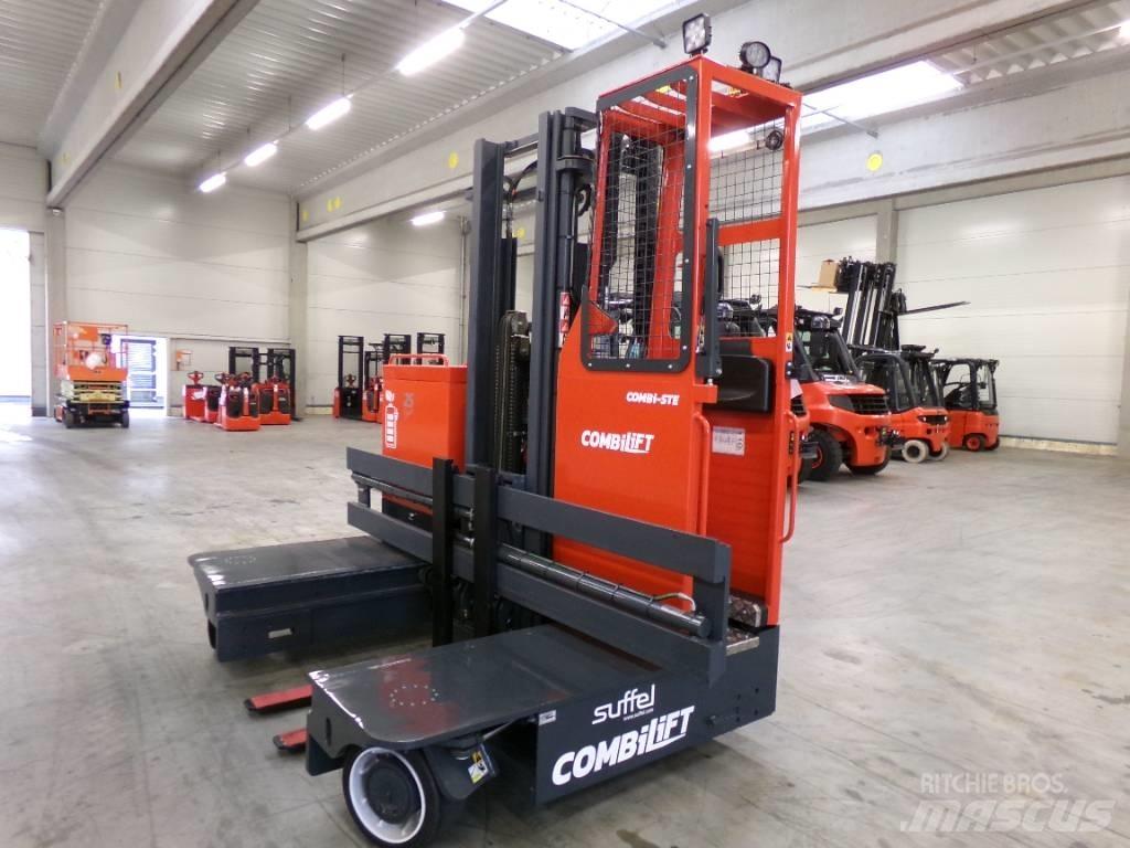 Combilift C 2500 STE Zijlader