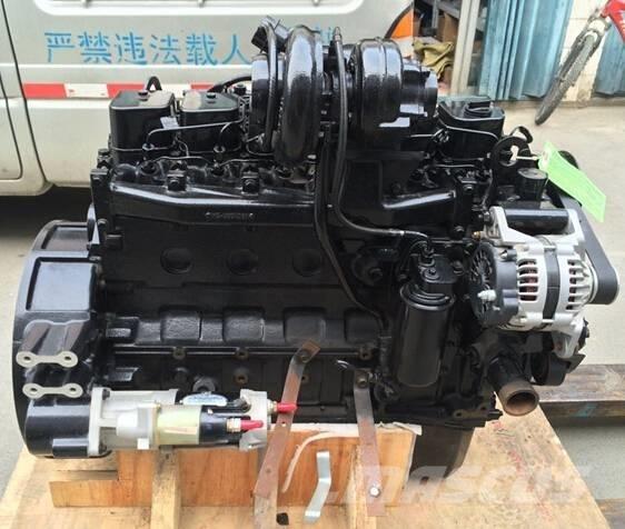 Cummins QSB5.9-C160 Motoren