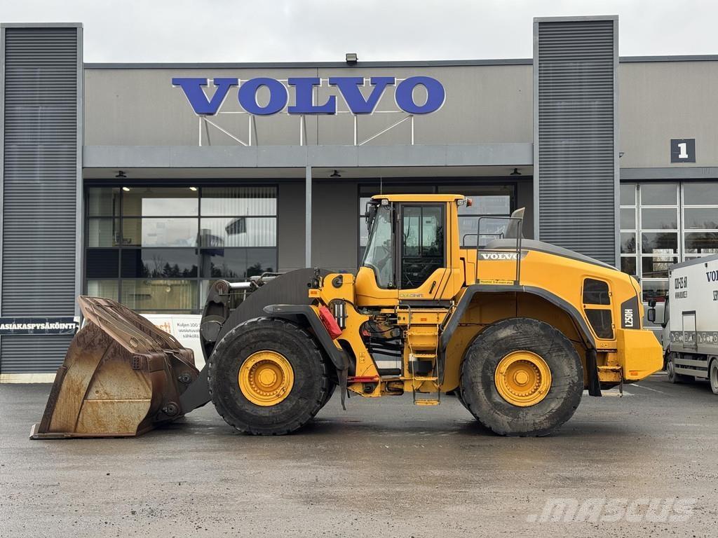 Volvo L250H Wielladers