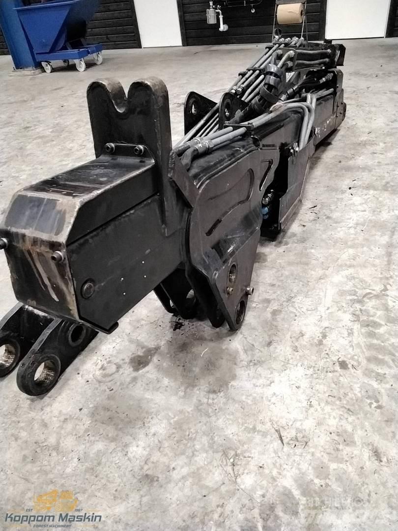 John Deere Cf885 Uitrijwagenkranen
