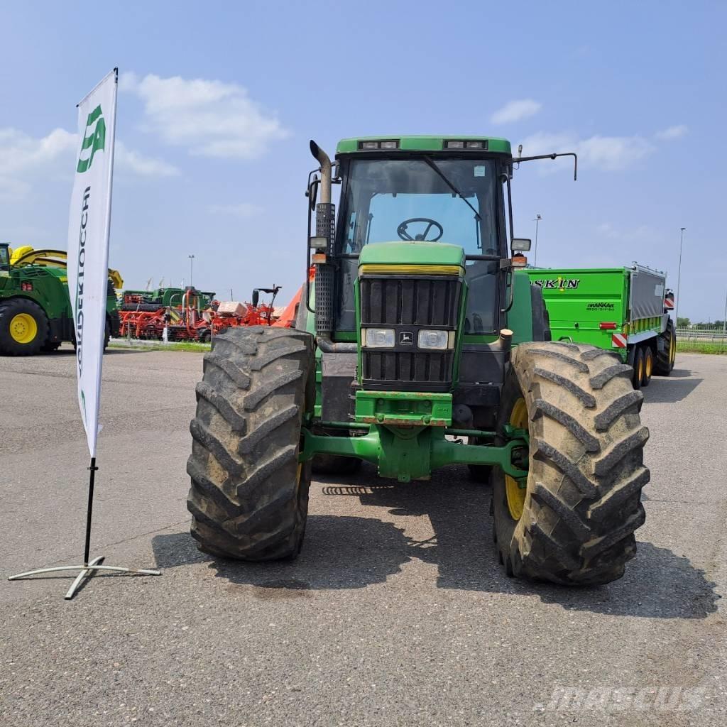 John Deere 7800 Tractoren