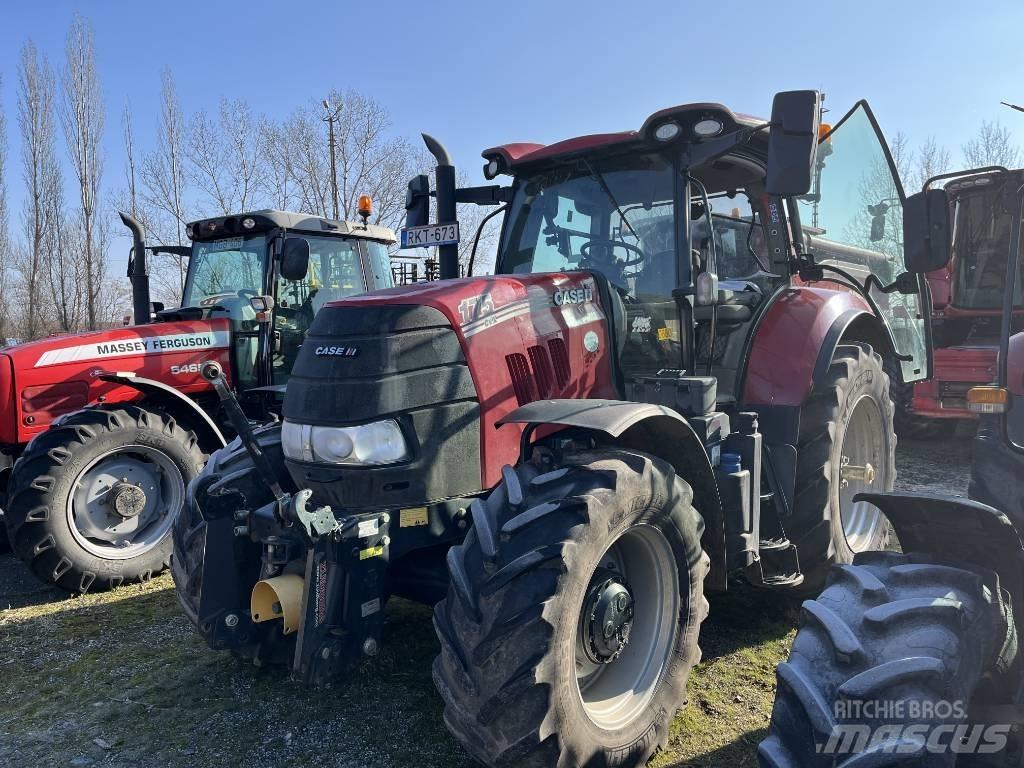 Case IH PUMA 175 CVX Tractoren
