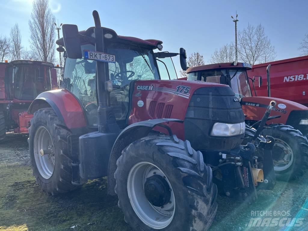 Case IH PUMA 175 CVX Tractoren