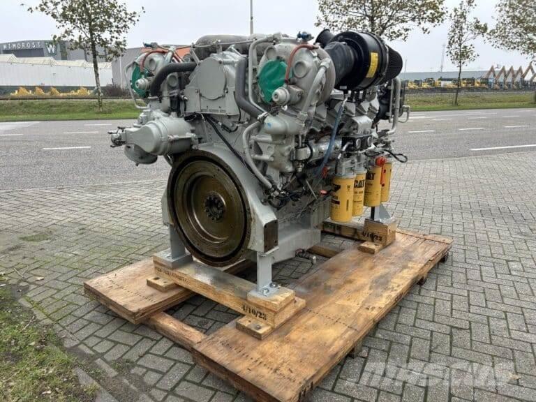 CAT C32 Scheepsmotoren