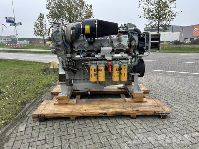 CAT C32 Scheepsmotoren