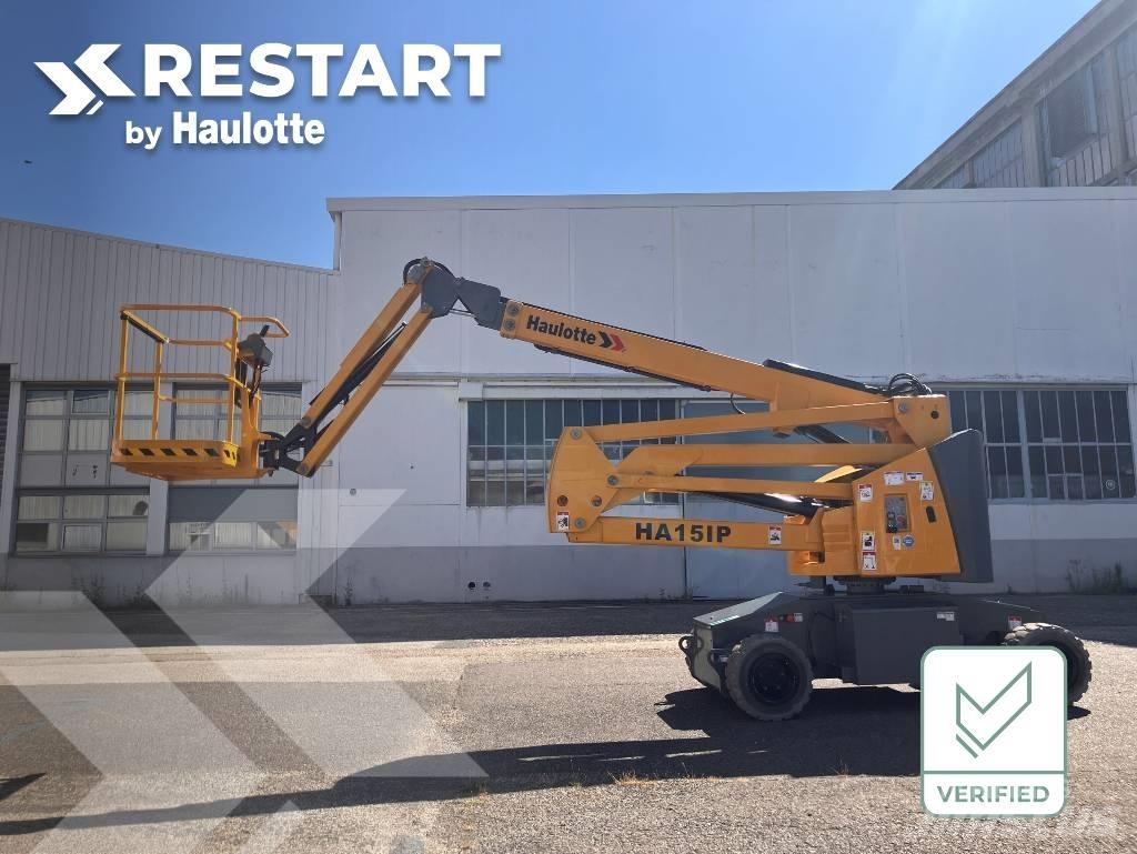HAULOTTE HA15 IP Knikarmhoogwerkers