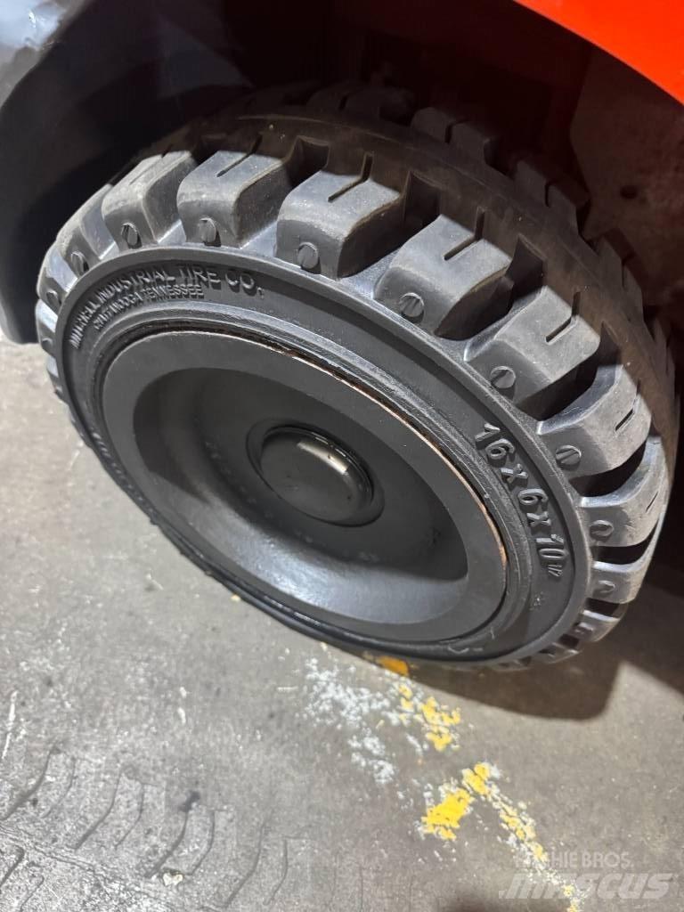 Toyota 8 FGCU 25 Heftrucks overige