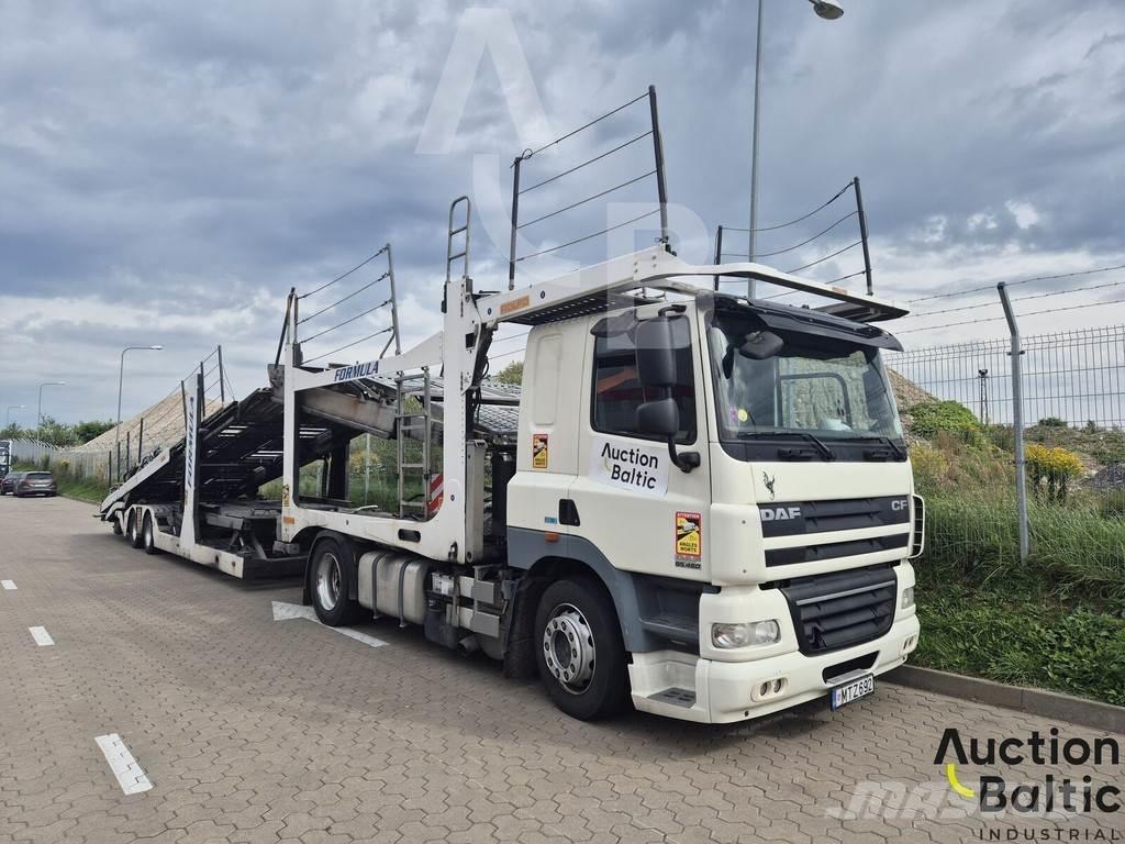DAF CF85.460 Trekkers