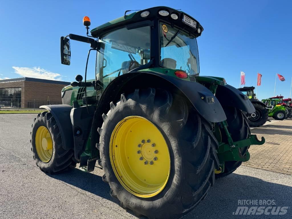 John Deere 6175 R Tractoren
