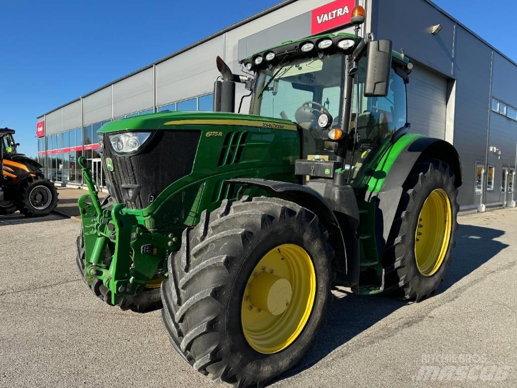 John Deere 6175 R Tractoren