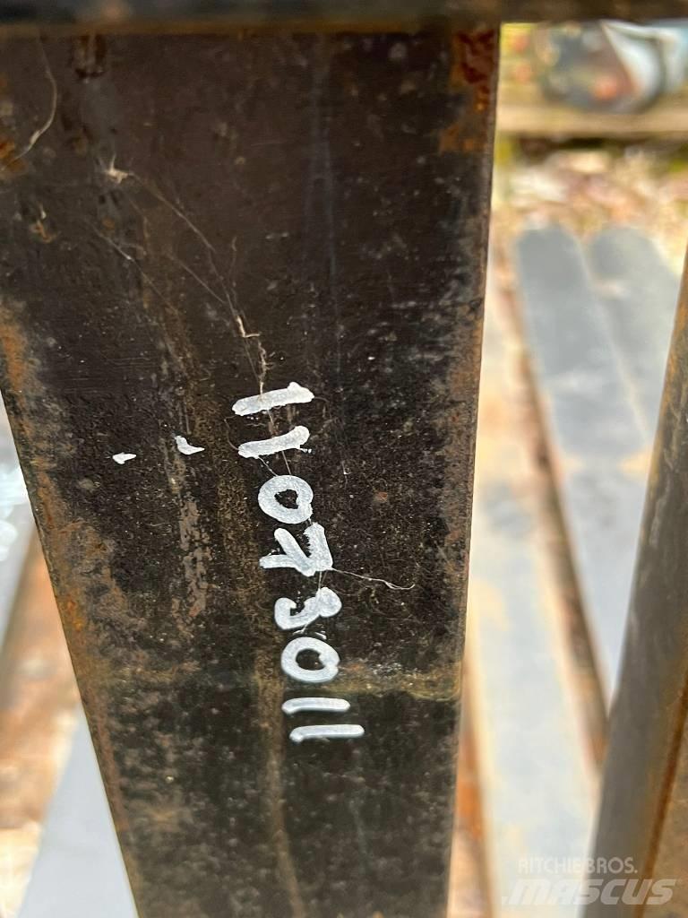 JCB Forks Pin & Cone Overige laad- en graafmachines