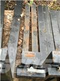 JCB Forks Pin & Cone Overige laad- en graafmachines