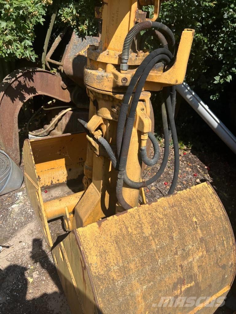 Liebherr R 954 HD Rupsgraafmachines