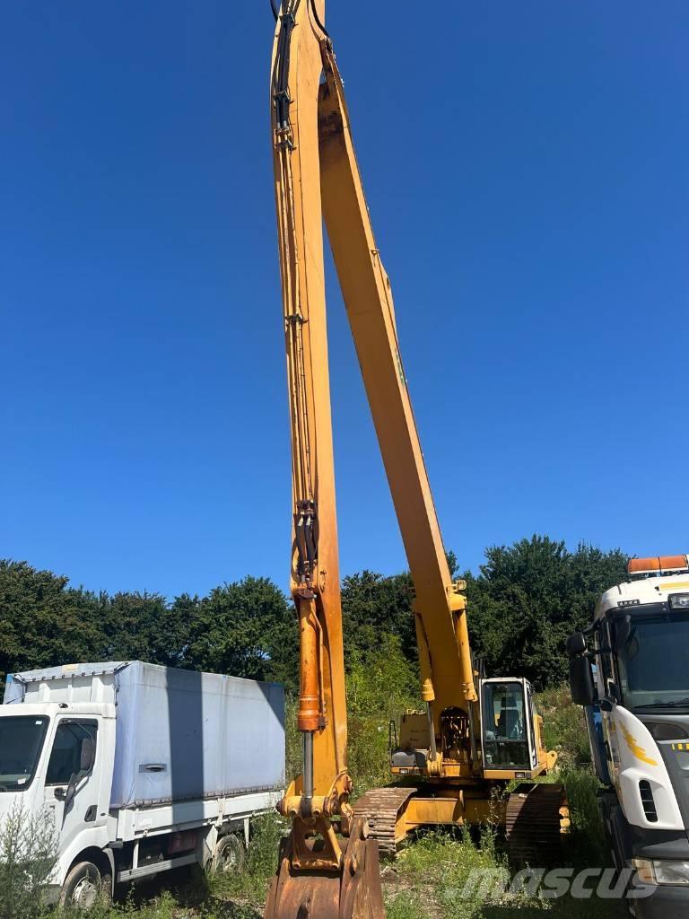 Liebherr R 954 HD Rupsgraafmachines