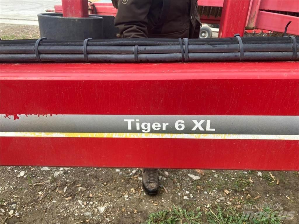 Horsch Tiger 6 XL Cultivatoren