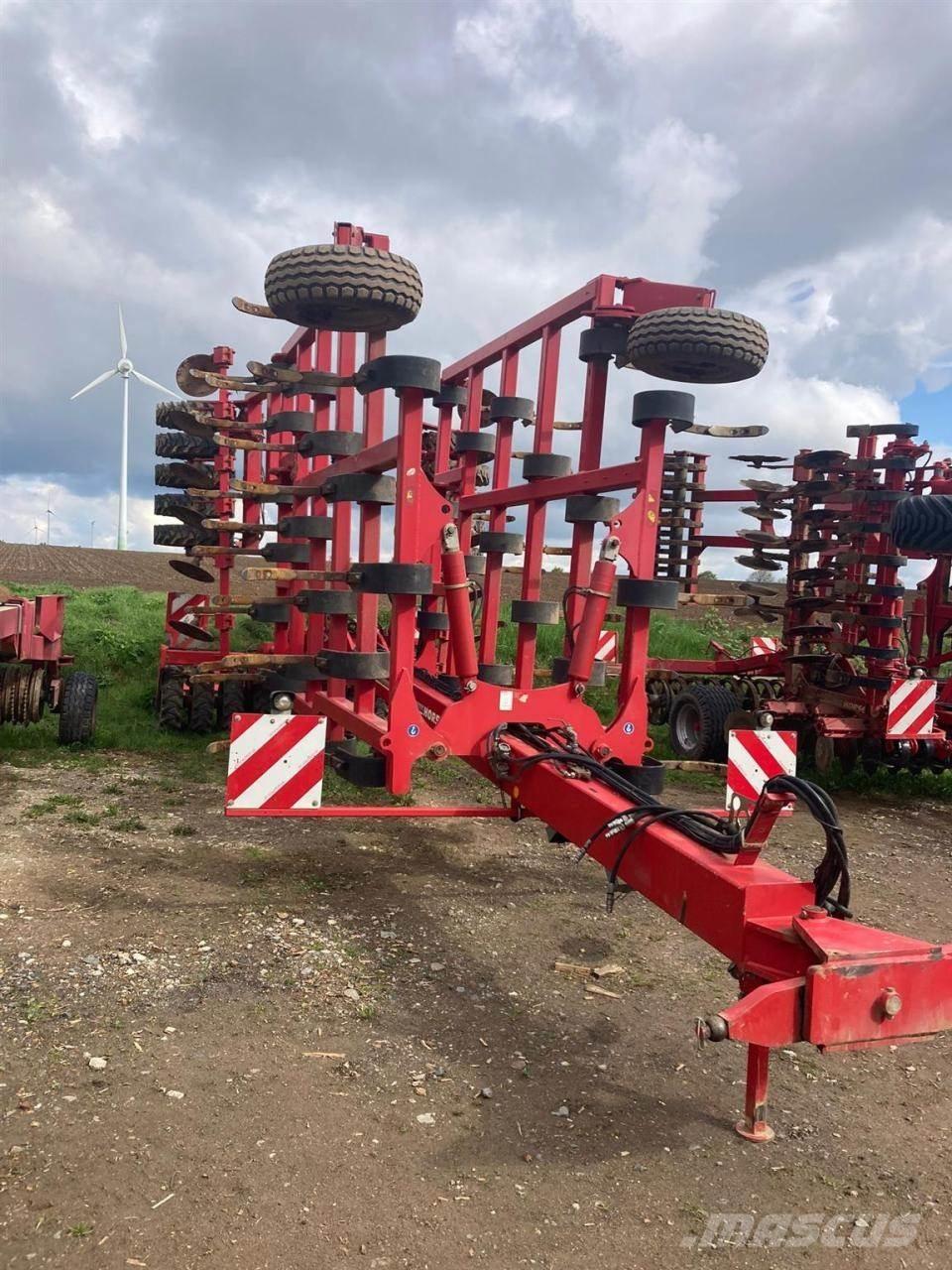 Horsch Tiger 6 XL Cultivatoren