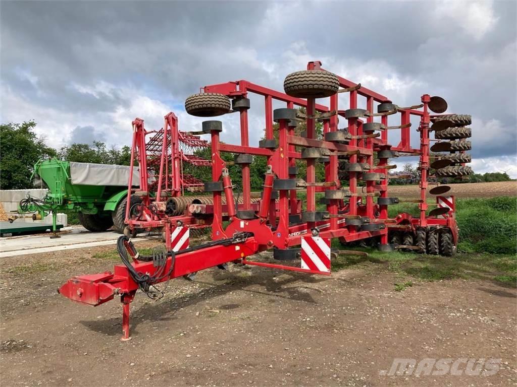 Horsch Tiger 6 XL Cultivatoren