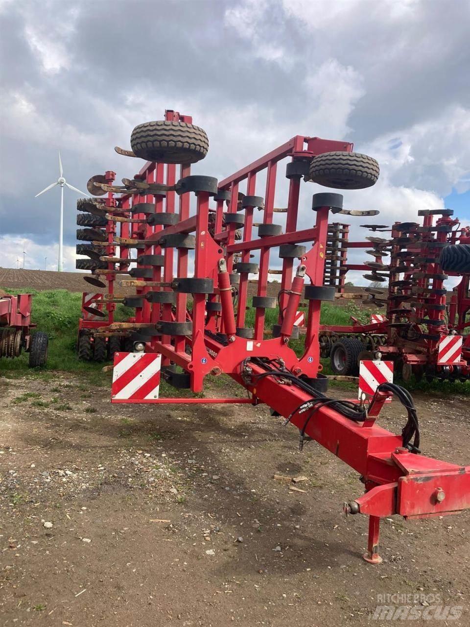 Horsch Tiger 6 XL Cultivatoren