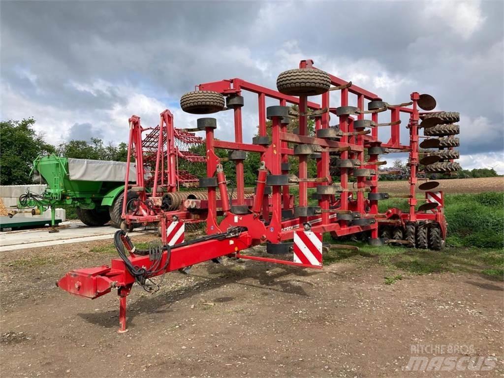 Horsch Tiger 6 XL Cultivatoren