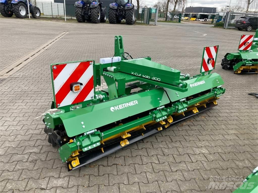 Kerner X-CUT 300 Overige walsen