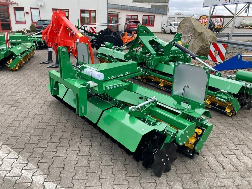 Kerner X-CUT 300 Overige walsen