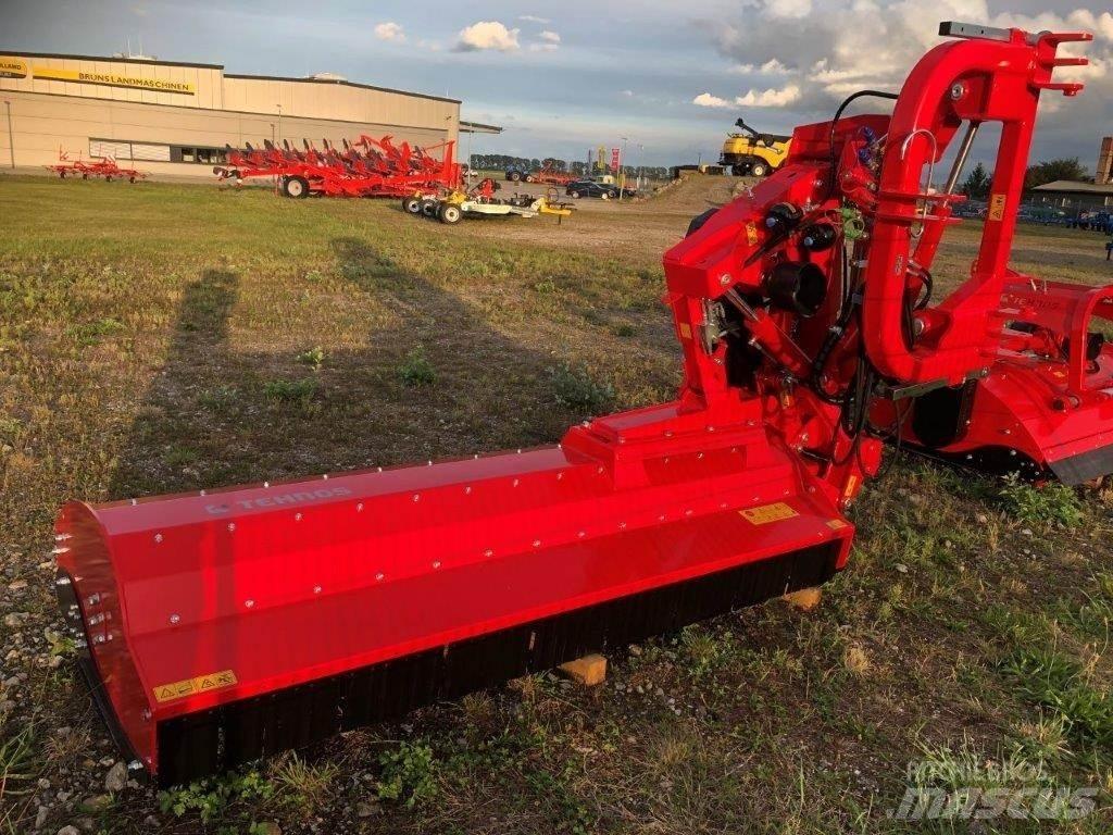 Tehnos MBP 280R LW Terreinbeheermachines - overige