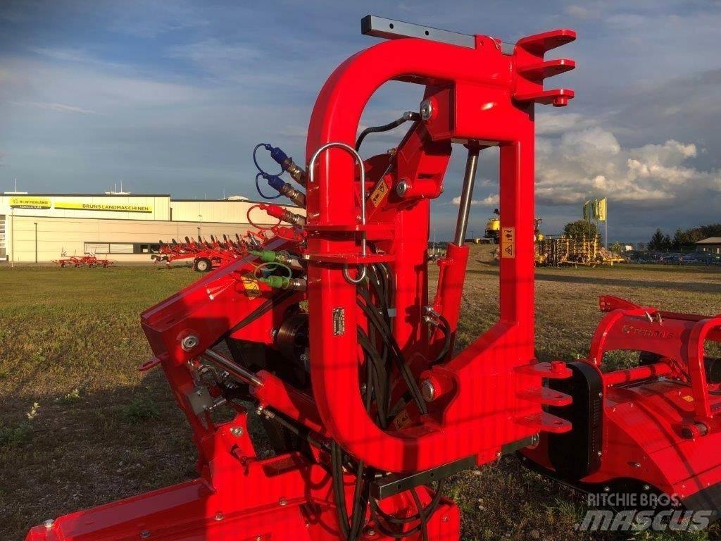 Tehnos MBP 280R LW Terreinbeheermachines - overige