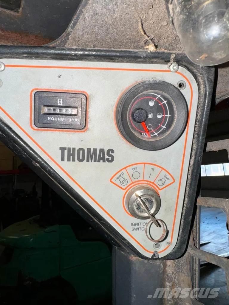 Thomas T153 Schrankladers