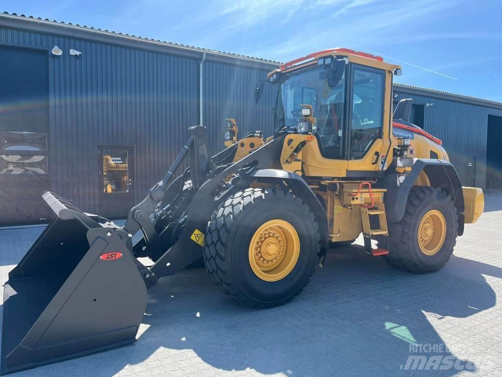 Volvo L 70 H Wielladers