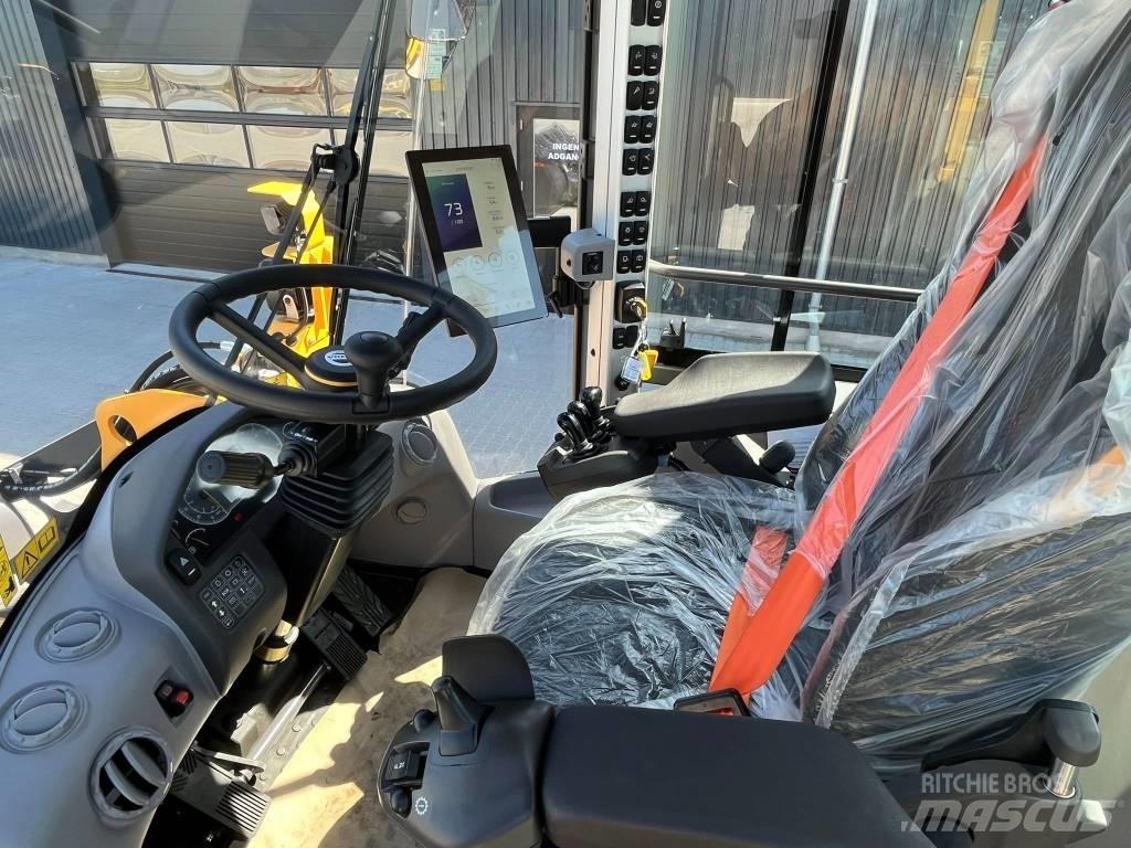 Volvo L 70 H Wielladers