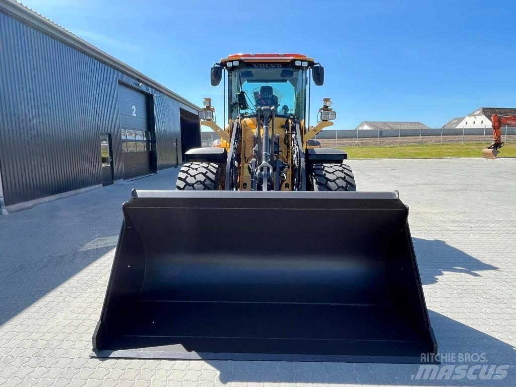 Volvo L 70 H Wielladers