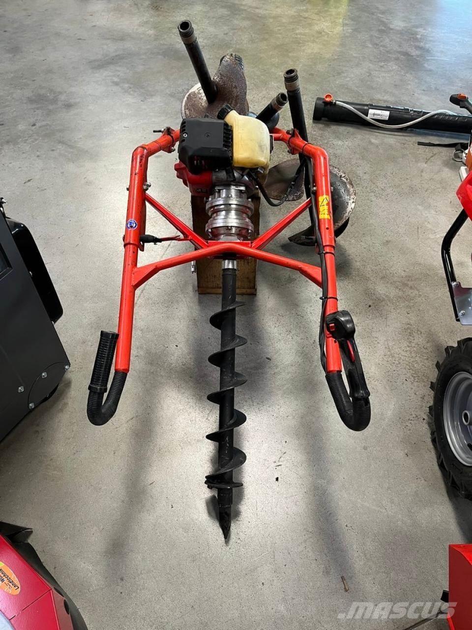 Stihl PF 350 Zware boorinstallaties