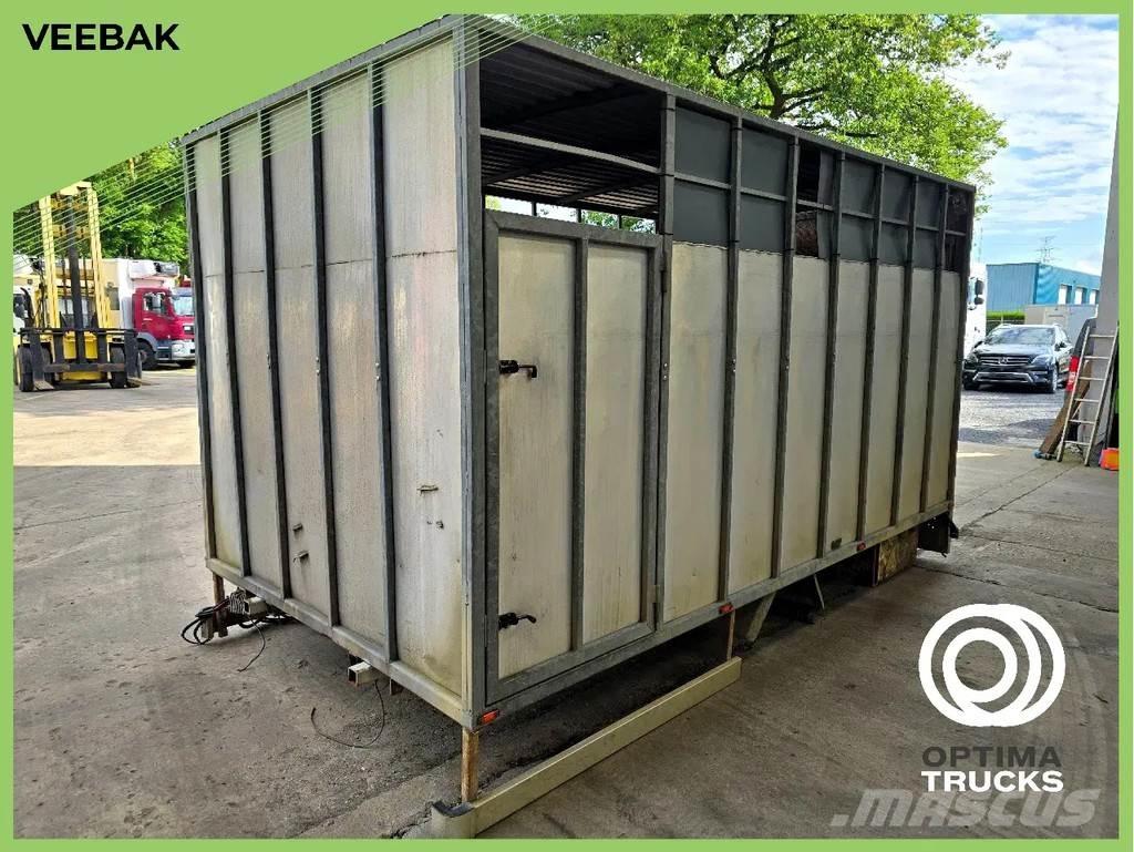  Diversen VEEBAK Transport - Anderen