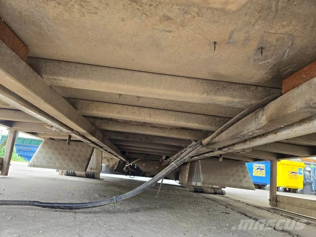  Diversen VEEBAK Transport - Anderen