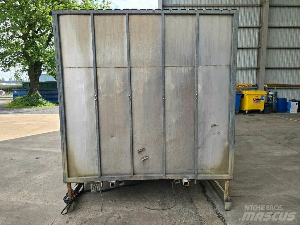  Diversen VEEBAK Transport - Anderen