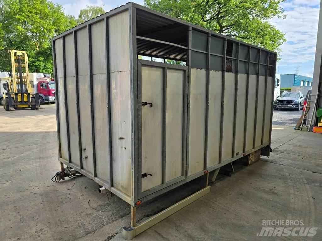  Diversen VEEBAK Transport - Anderen